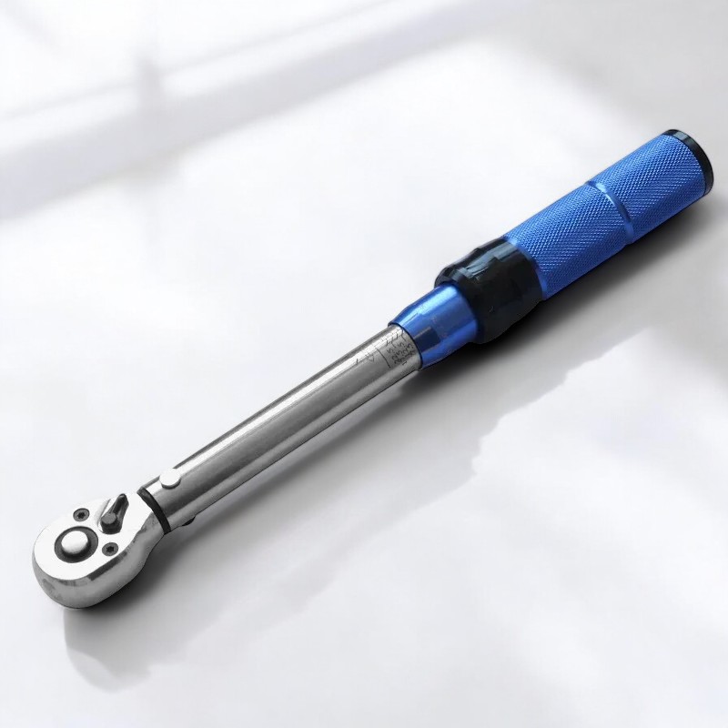 ครบชุดพร้อมใช้งาน! ชุดประแจปอนด์จักรยาน 15 ชิ้น ปรับแรงบิดได้ 2–24Nm