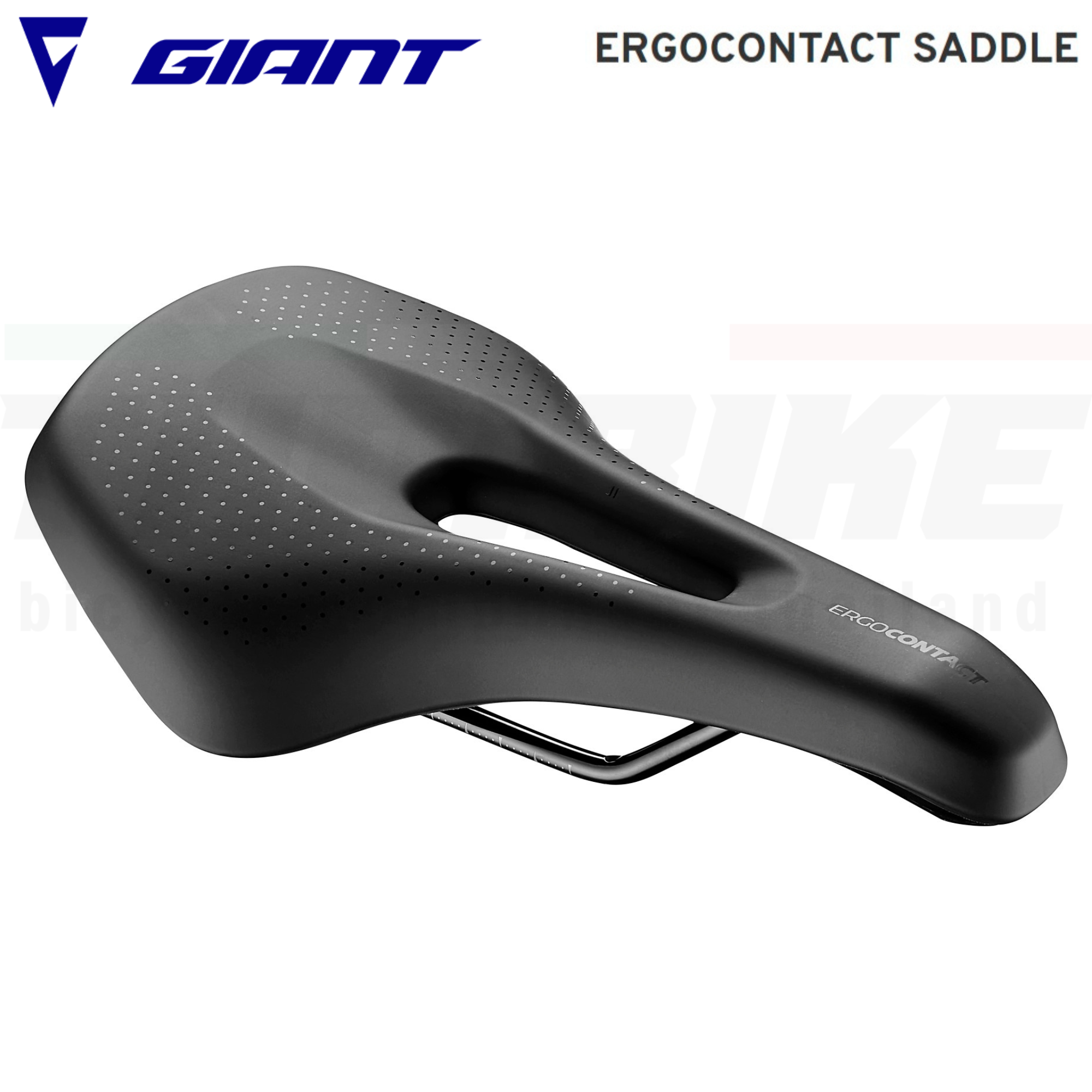อานจักรยานเสือหมอบ GIANT ERGOCONTACT SADDLE