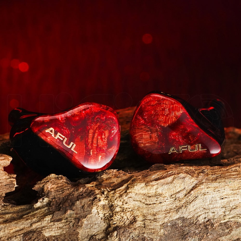 AFUL DAWN-X หูฟัง IEMs 14 ไดรเวอร์ 1DD+8BA+4EST+1BC เรือธงรุ่นล่าสุด ประกันศูนย์ไทย
