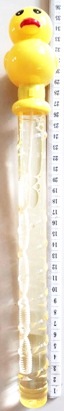 กระบองเป่าฟองเป็ดน้อย 37 ซม.(1x24)