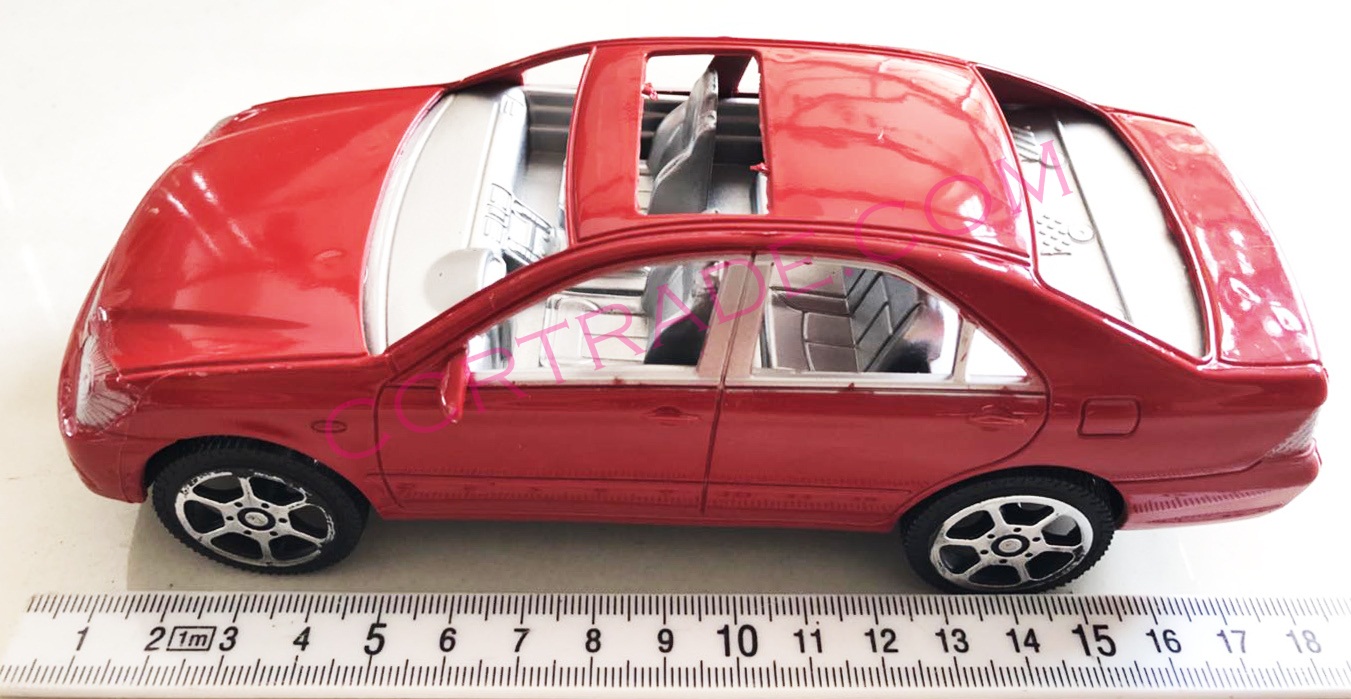 รถสปอร์ตโมเดล มีลาน 17.5 ซม.