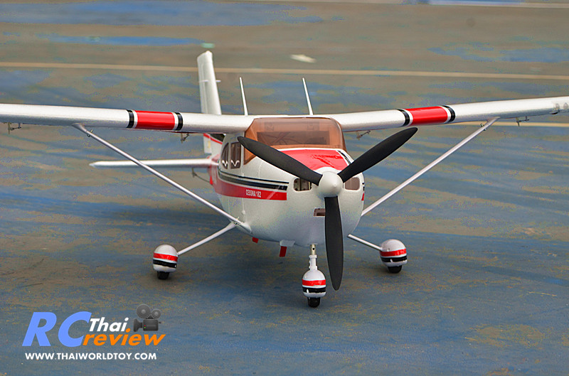 CESSNA182 skyland 1.4M. + แฟลบ + ไฟนำทาง