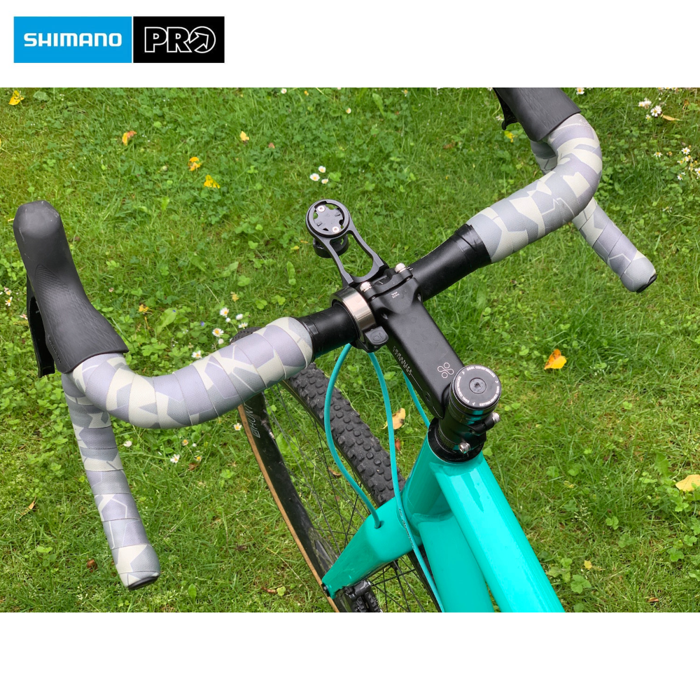 ผ้าพันแฮนด์จักรยานเสือหมอบ PRO รุ่น GRAVEL COMFORT