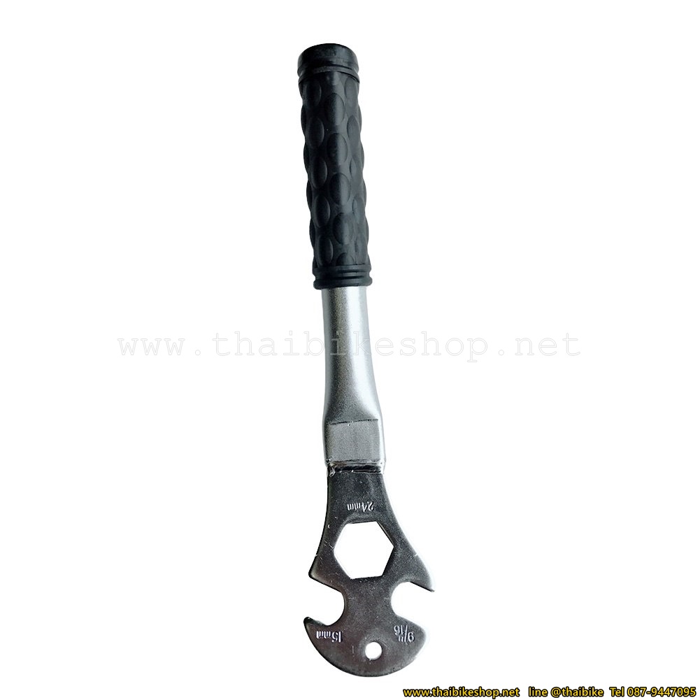 ประแจถอดบันได จักรยาน 15/24mm