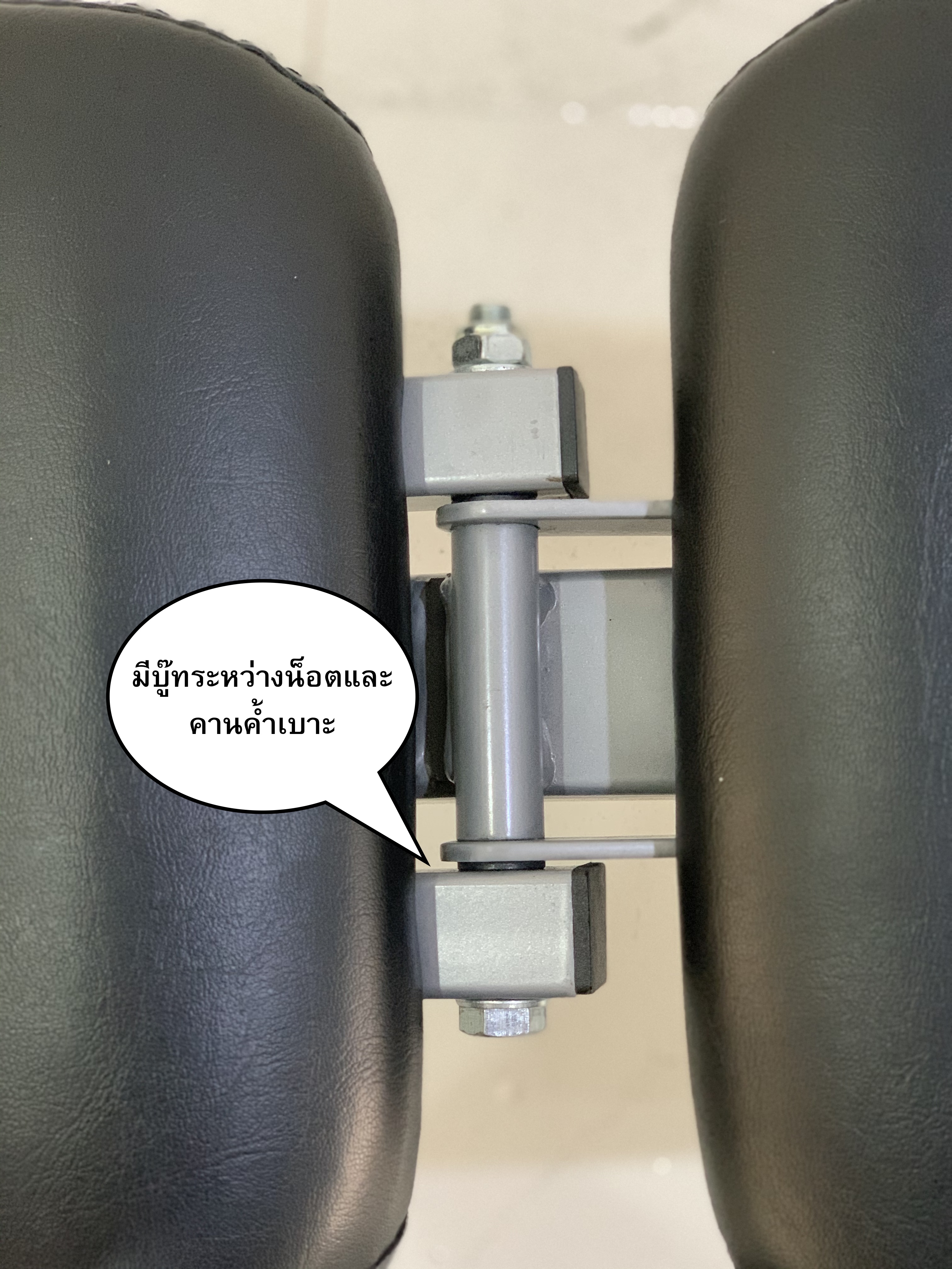 ม้าดัมเบลรุ่น IRON 213