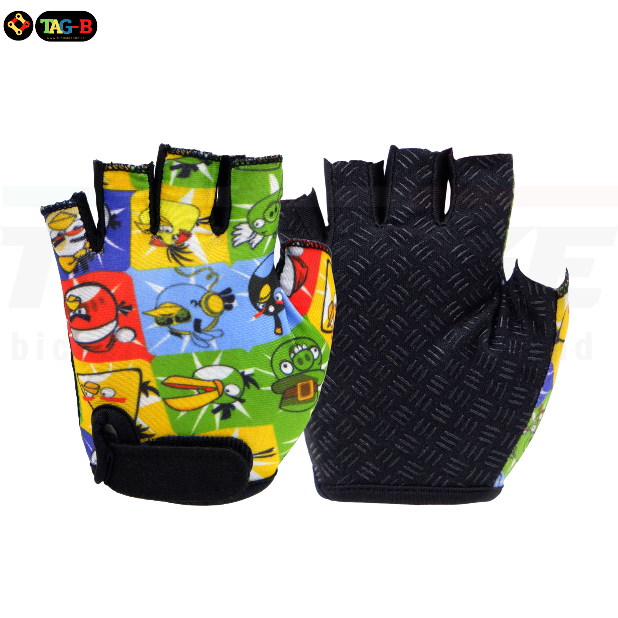 ถุงมือเด็ก ปั่นจักรยาน HANDSKIN SIZE XS BALANCE BIKE