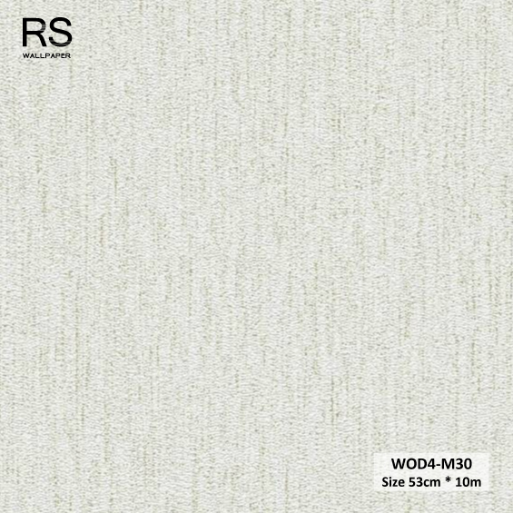 วอลเปเปอร์ สีขาวปนน้ำตาล WOD4-M30