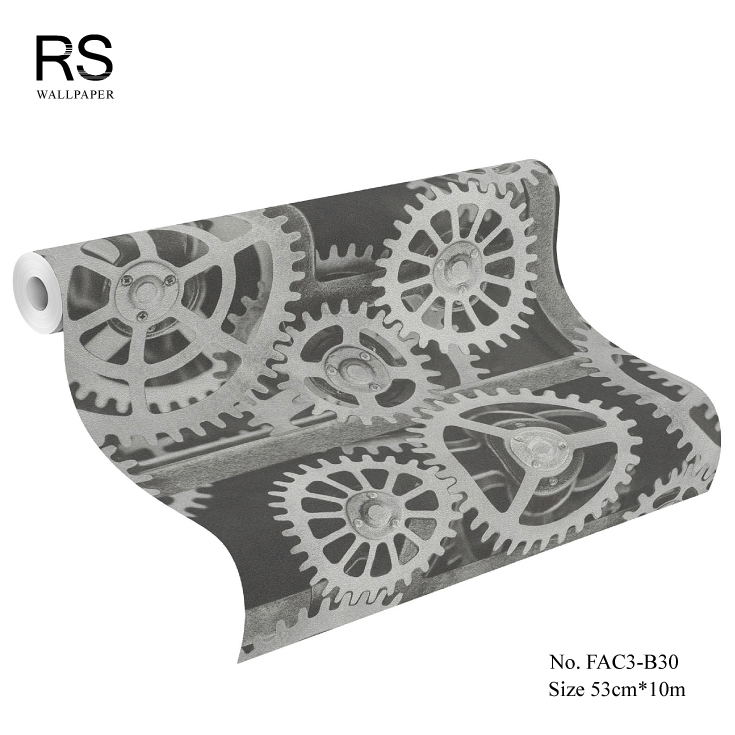 วอลเปเปอร์เยอรมัน สไตล์โมเดิร์น No.FAC3-B30