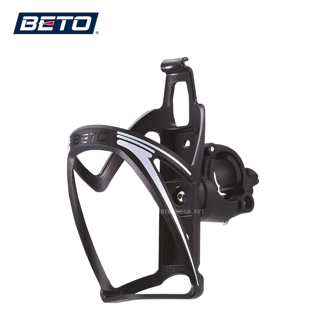 ขาขวดน้ำ BETO รุ่น BC-110C พร้อมตัวยึดแฮนด์และหลักอาน จักรยาน