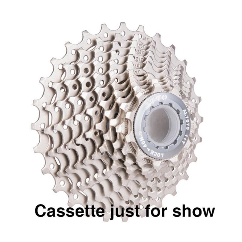 ฝาปิดเฟืองจักรยานขนาด 11T ยี่ห้อ ZTTO