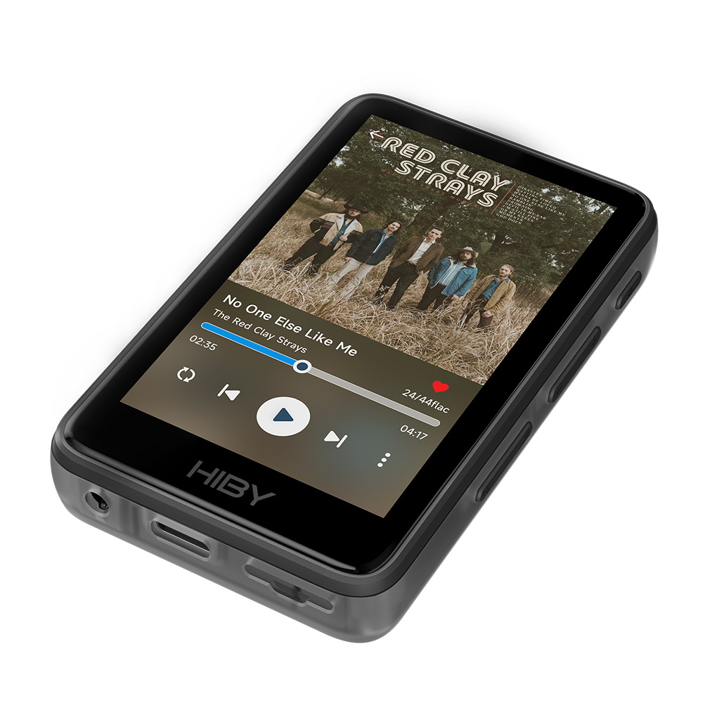 HiBy R1 เครื่องเล่นเพลงจิ๋ว ชิป DAC CS43131 จอทัชสกรีน รองรับ Dual Hi-Res ประกันศูนย์ไทย
