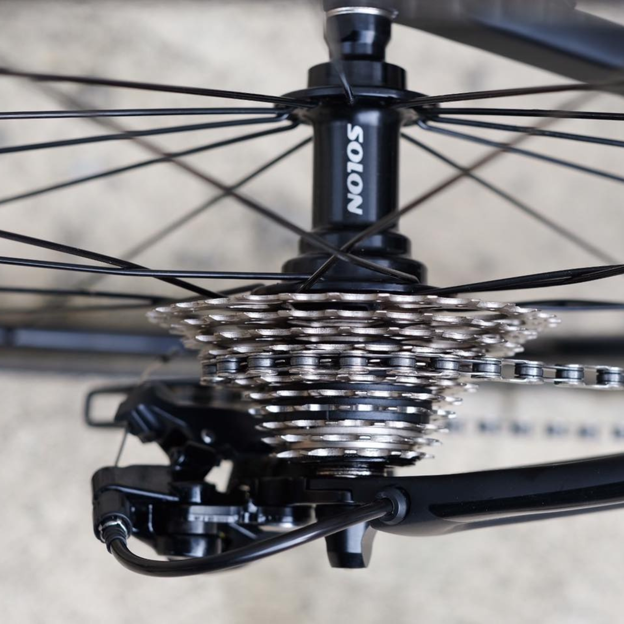 มีของแถม จักรยานเสือหมอบคาร์บอน Java Vesuvio Rim Brake