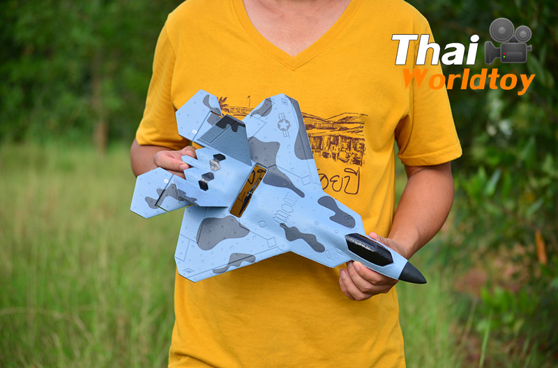 F-22 Raptor Brushless Motor