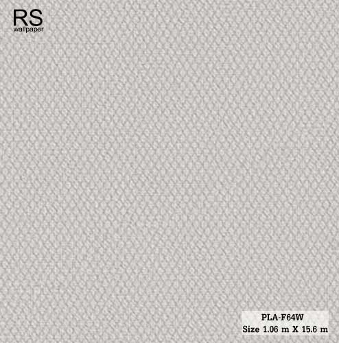 วอลเปเปอร์ สีน้ำตาลอมเทา PLA-F64W