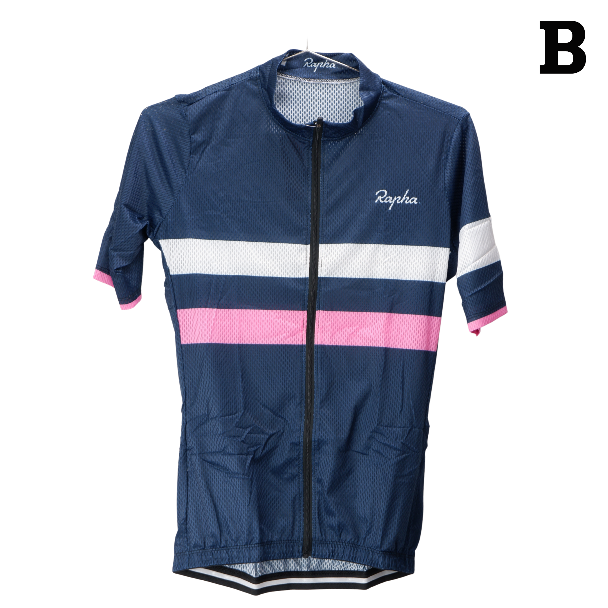 เสื้อปั่นจักรยานเสือหมอบ เสือภูเขา แขนสั้น BFL