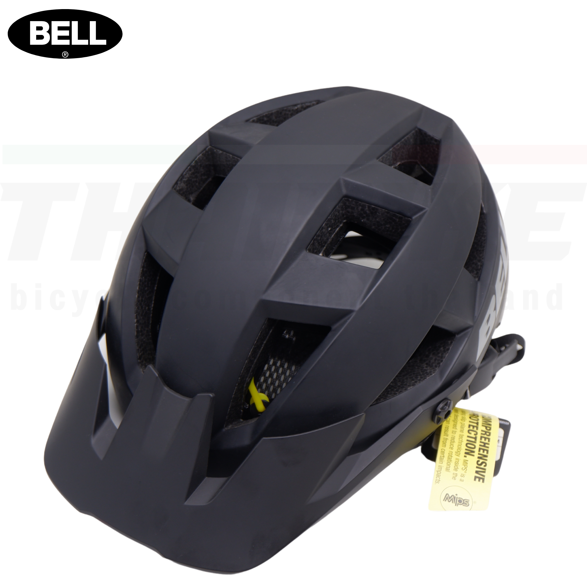 หมวกกันน็อคจักรยานเสือภูเขา BELL Spark 2 MIPS Helmet
