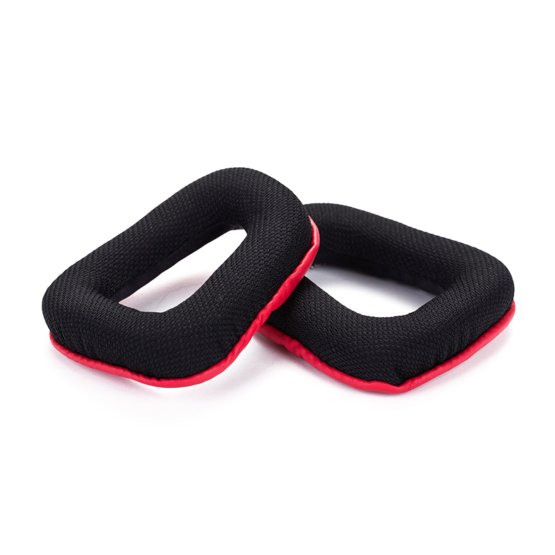 ขาย X-Tips รุ่น XT198 ฟองน้ำสำหรับหูฟัง Logitech G35 G930 G933 G633 G430 F450 พร้อมก้านหูฟัง