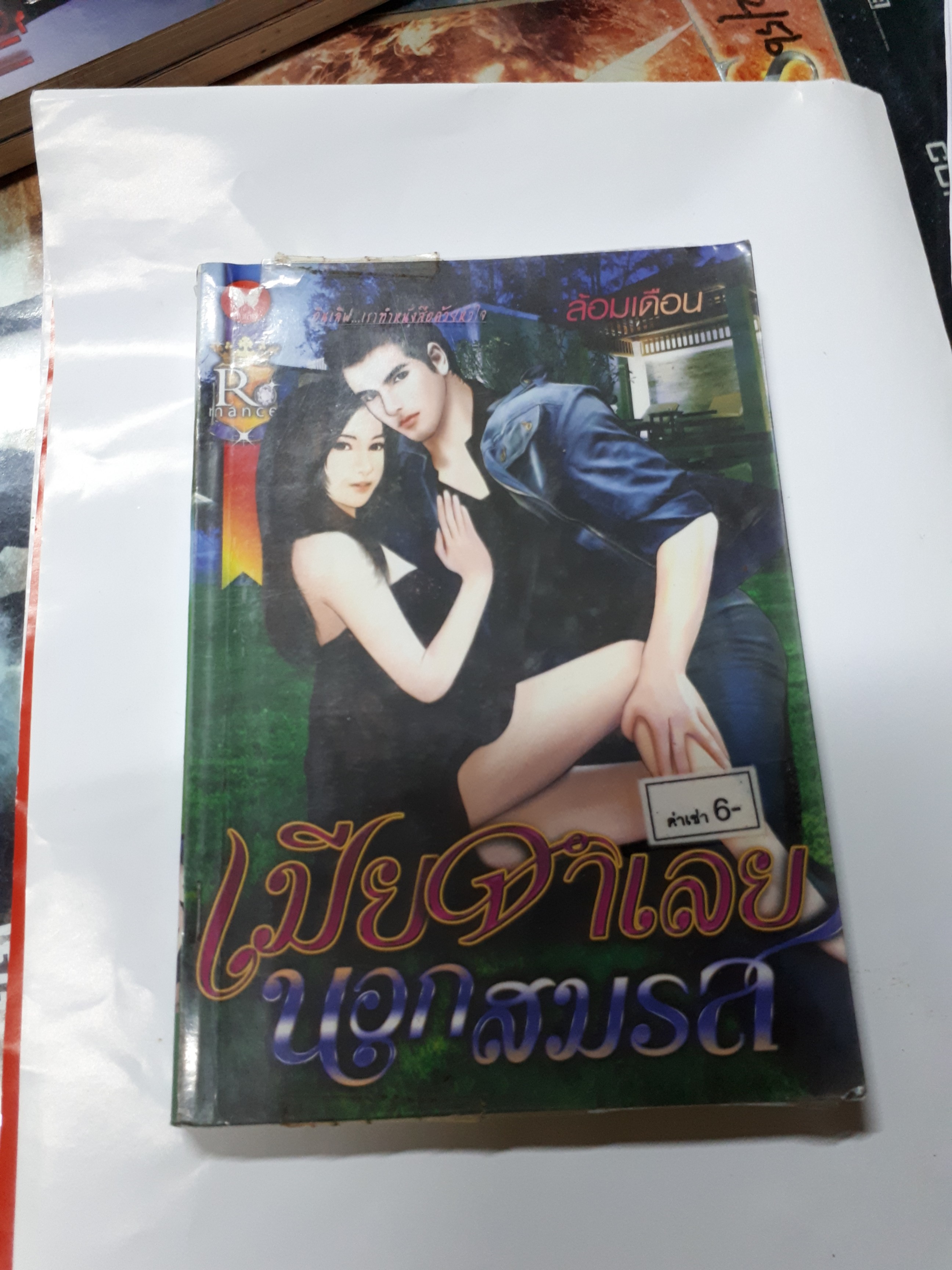 เมียจำเลยนอกสมรส /ล้อมดาว