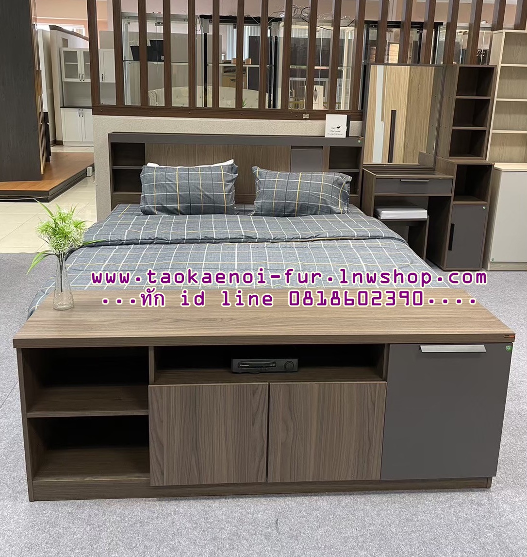 TV-1616 ตู้วางทีวี 160 ซม.