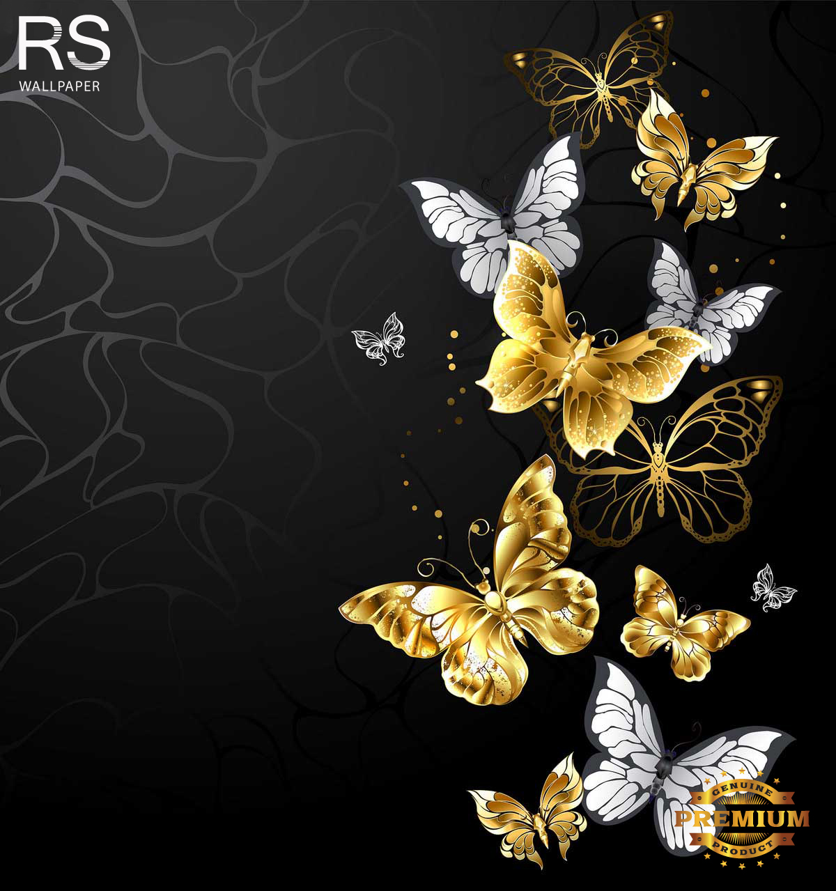 วอลเปเปอร์ ภาพทอง J-PREMIUM (สั่งผลิต)
