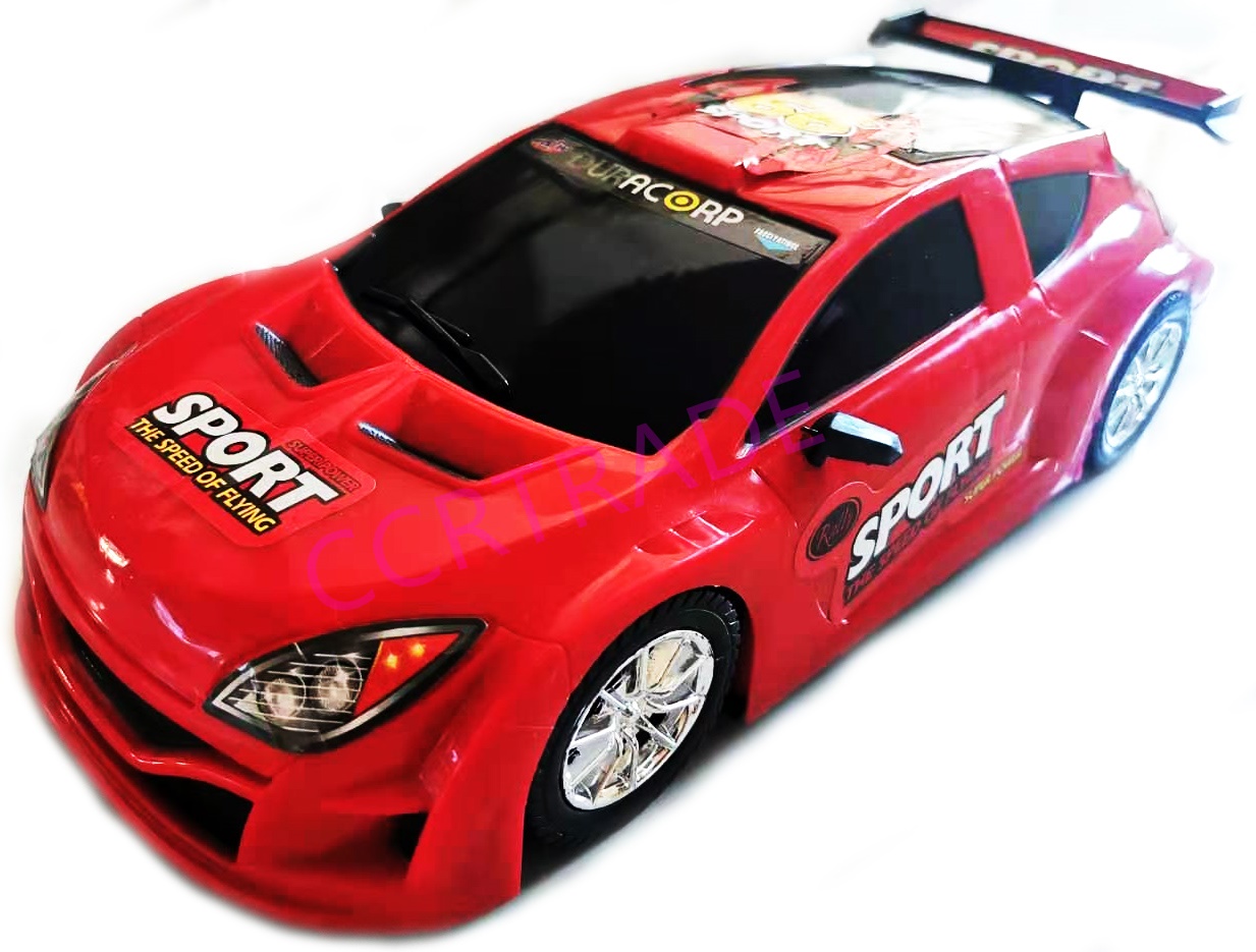 รถแข่งเรซซิ่งจัมโบ้ มีลานฝาครอบ 17x36 ซม.(1x3)