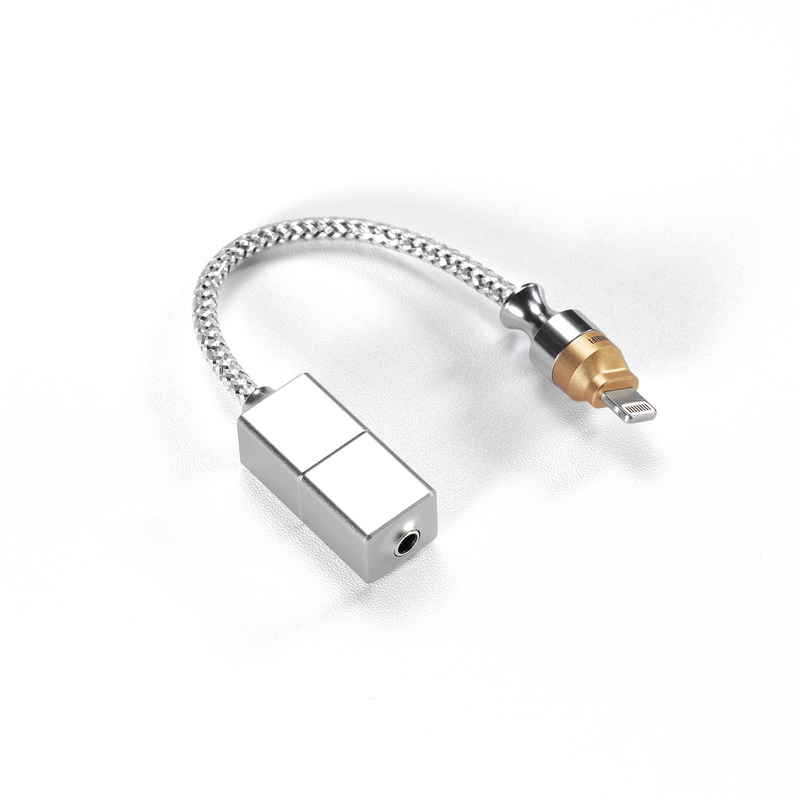 DD TC35Pro E2 DAC/AMP หางหนู รองรับ PCM 32bit/384kHz, DSD256 ประกันศูนย์ไทย