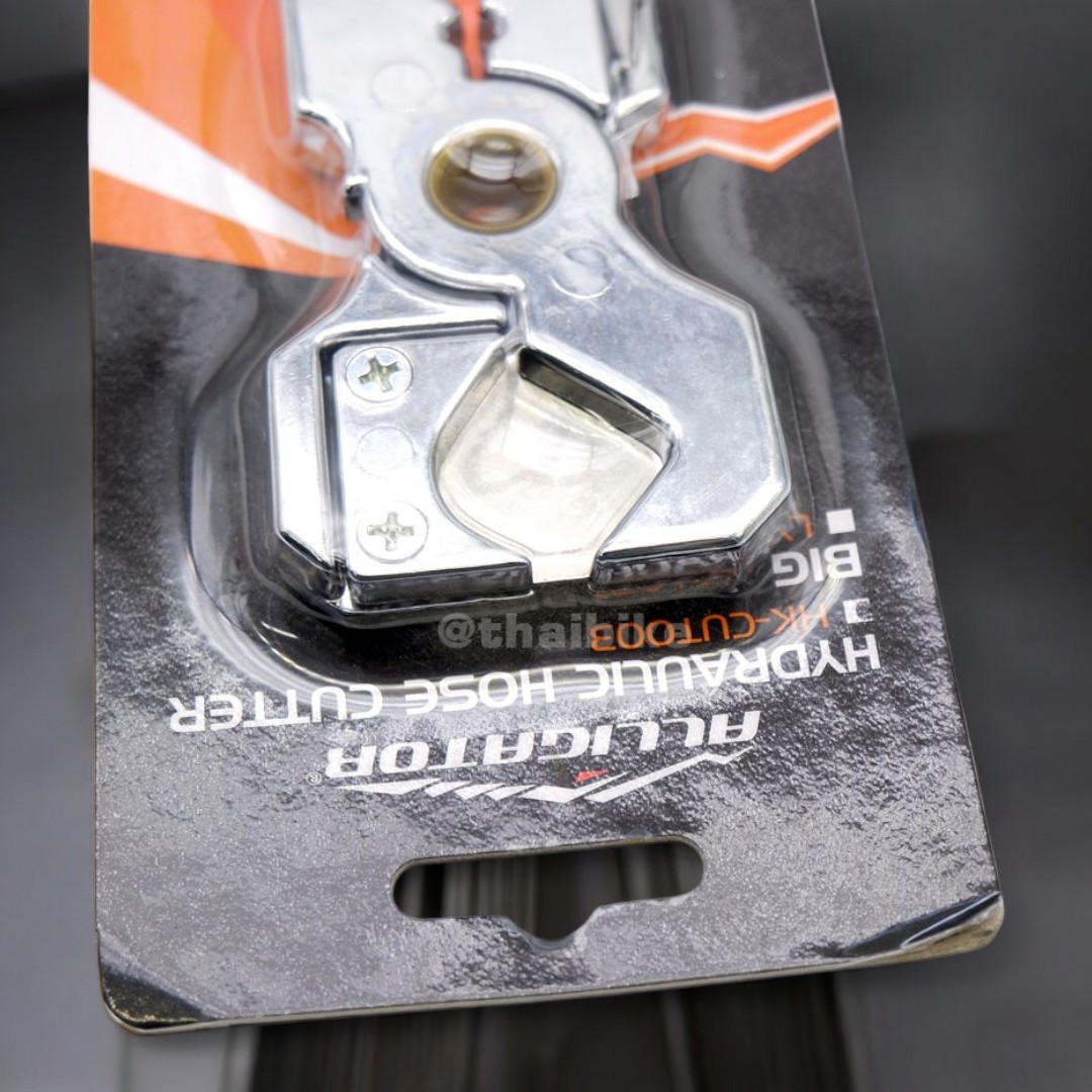 คีมตัดสายดิสน้ำมันจักรยาน Alligator HK-CUT003 | เครื่องมือตัดสายเบรกน้ำมันแบบมืออาชีพ