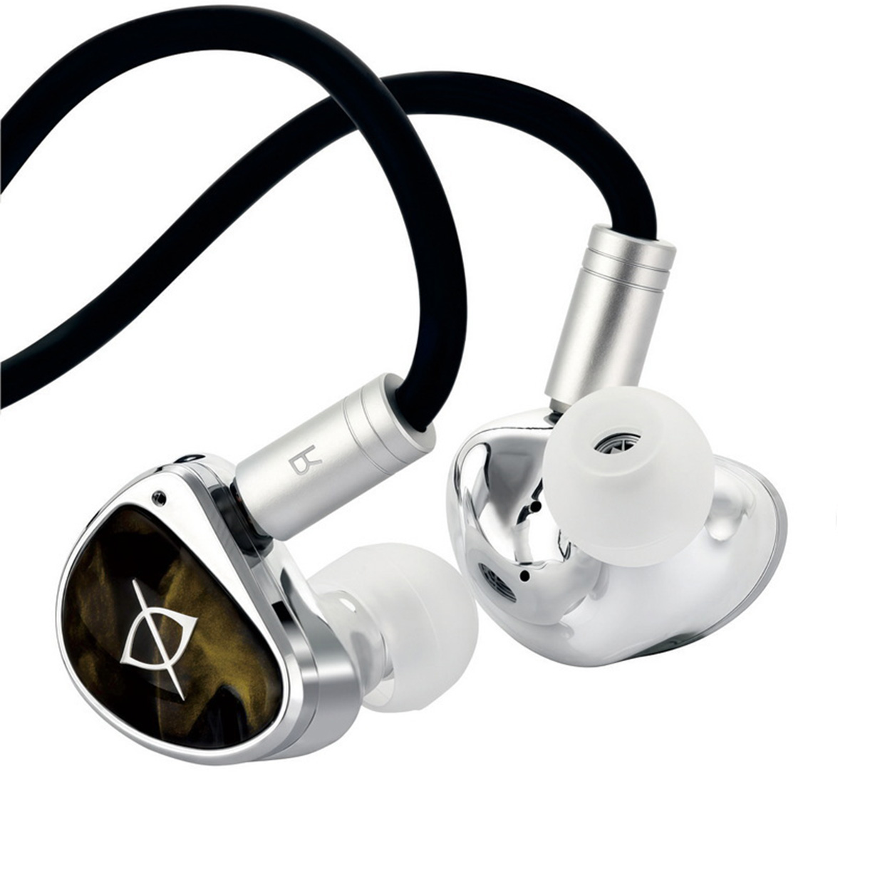 Ear Acoustic Audio STA-Pro MAX หูฟัง IEMs 2 ไดรเวอร์ Dynamic เสียงโปร่งใส ประกันศูนย์ไทย