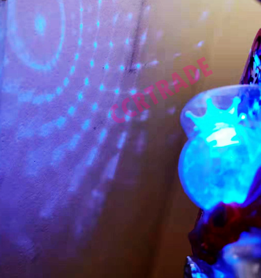 คทานางฟ้าแต่งตัว มีไฟแผง 22 ซม.(มีถ่านในตัว)