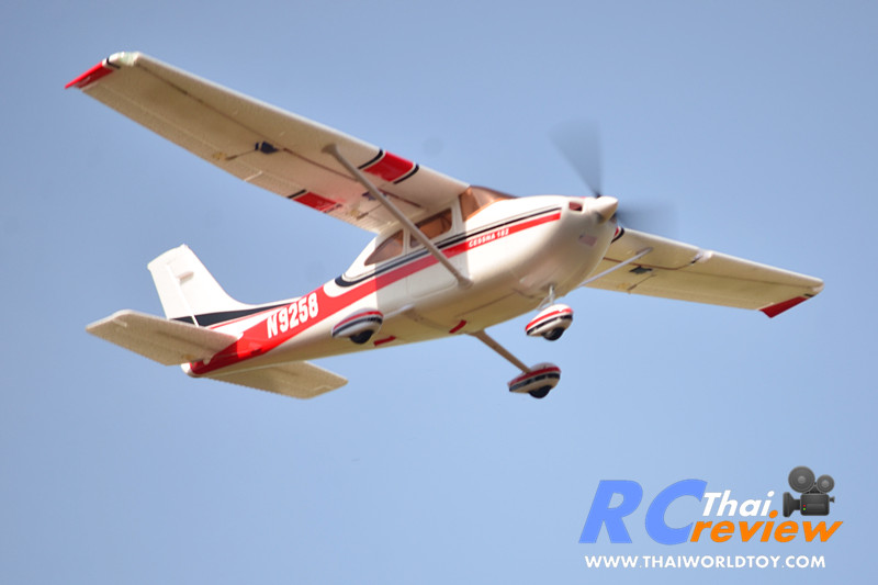 CESSNA182 skyland 1.4M. + แฟลบ + ไฟนำทาง