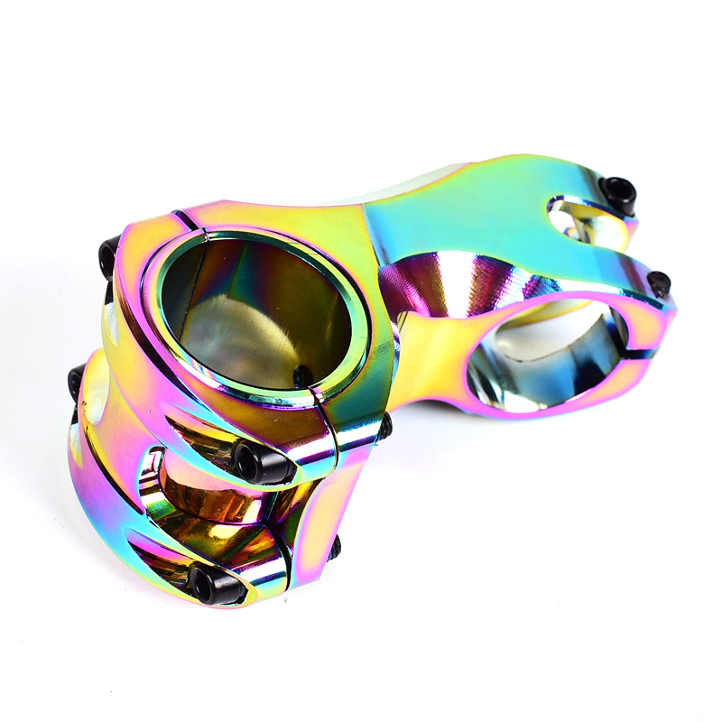 สเต็มจักรยานอลูมิเนียม CNC HONSUN -17 ยาว 70มม.