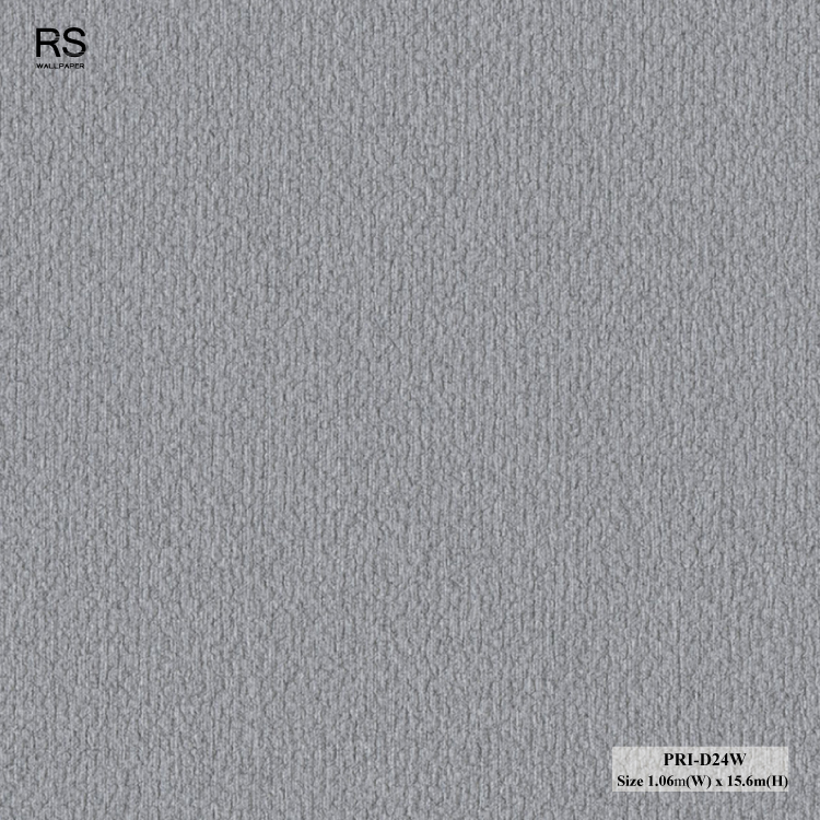 วอลเปเปอร์สีพื้น เทาเข้ม PRI-D24W