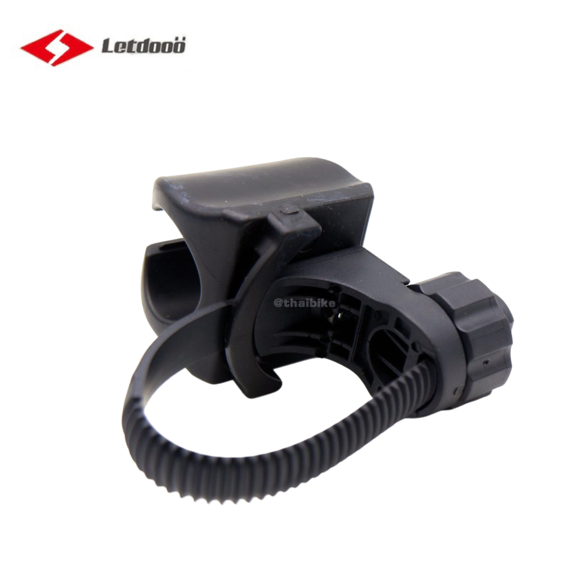 ขาจับไฟฉายติดจักรยาน LETDOOO ที่ยึดไฟฉาย