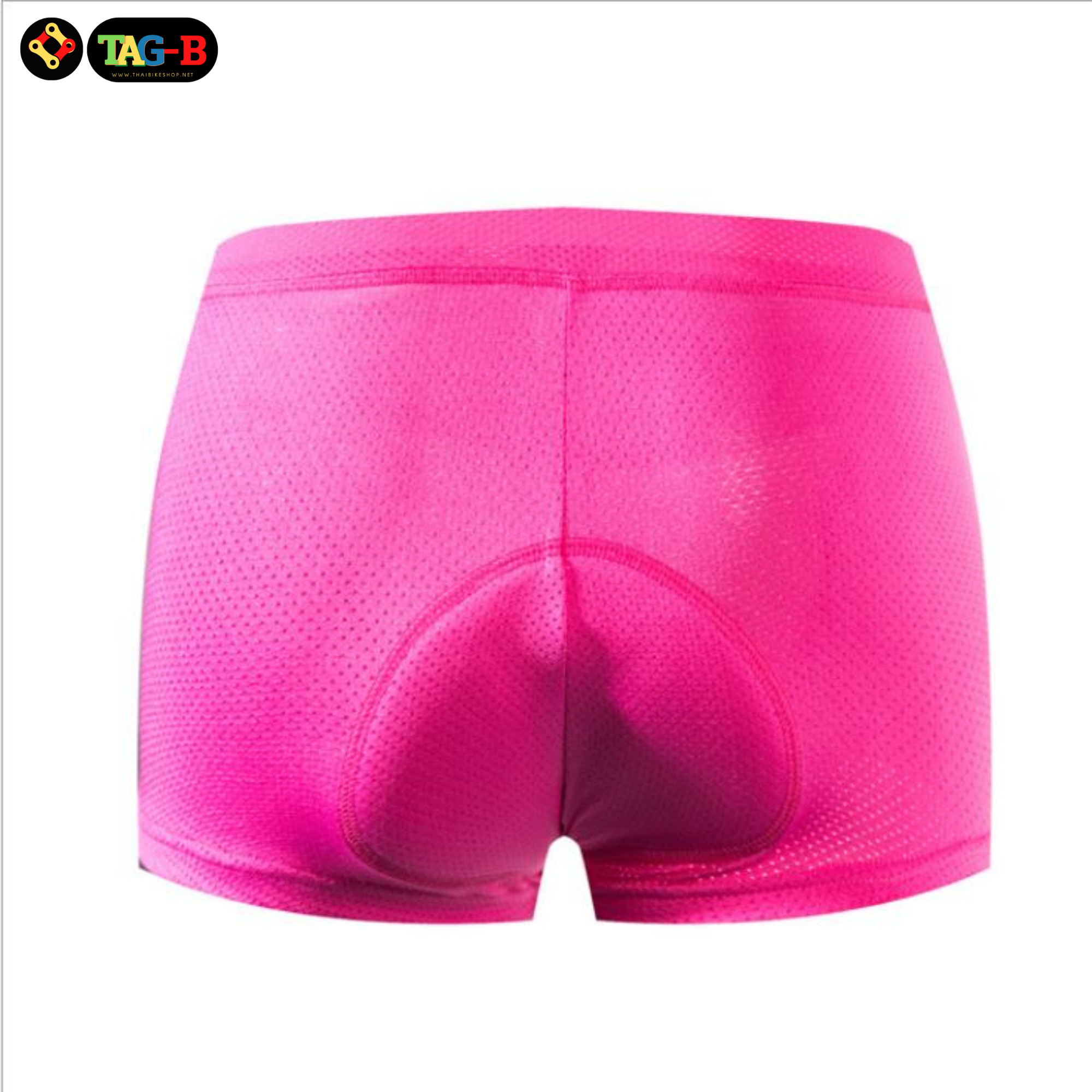 boxer บอกเซอร์ปั่นจักรยานแบบเจล สำหรับผู้หญิง กางเกงจักรยาน