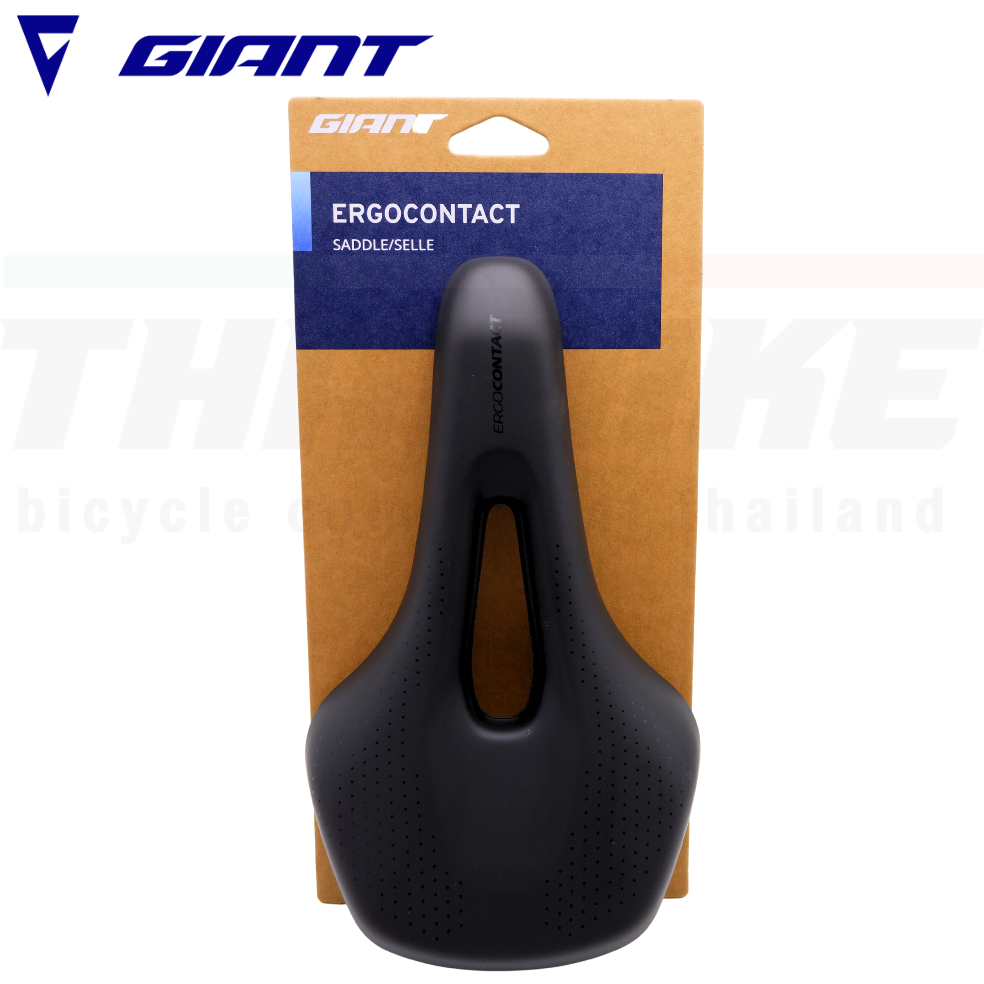 อานจักรยานเสือหมอบ GIANT ERGOCONTACT SADDLE