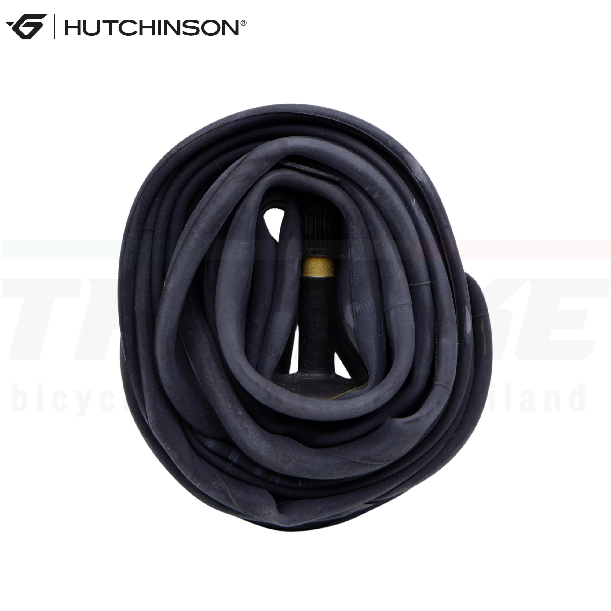 ยางในจักรยานเสือภูเขา 2เส้น Hutchinson 26x1.70-2.35 AV48mm 700X28-35 AV40MM