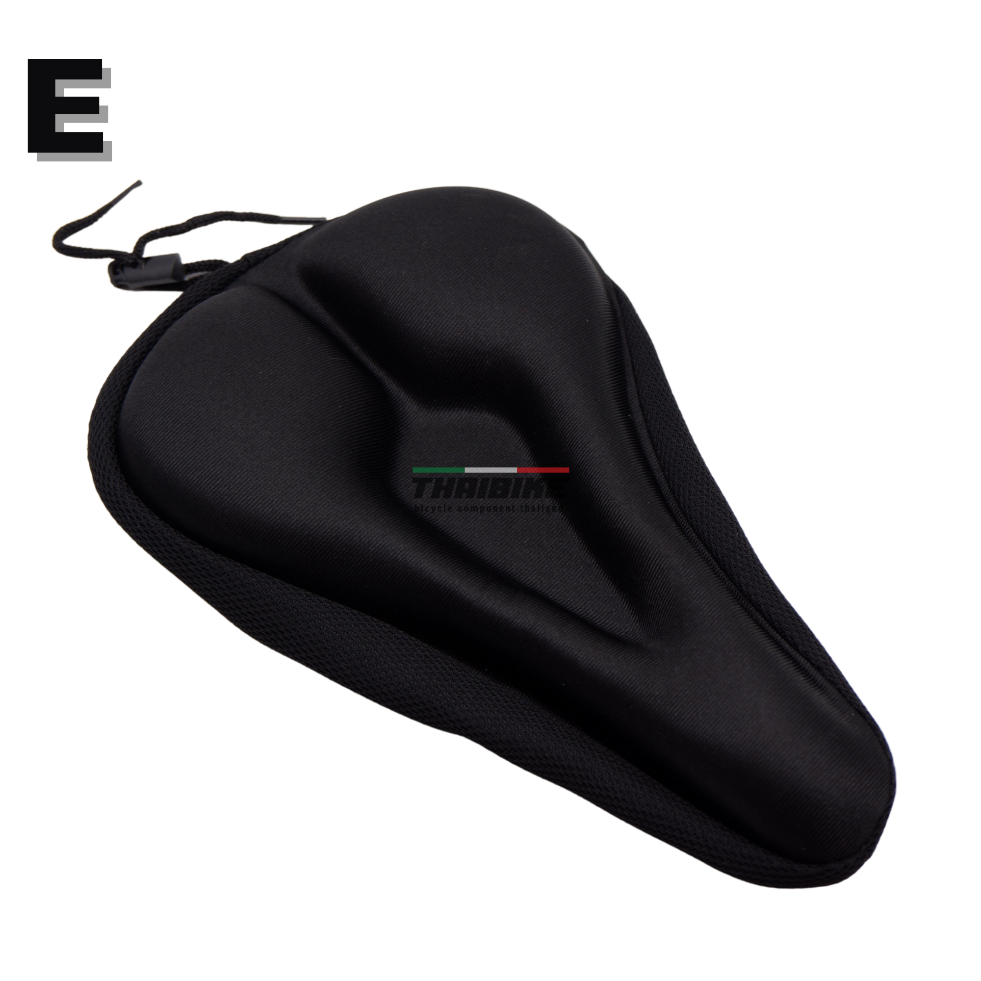 เจลรองเบาะจักรยานเพิ่มความหนา นุ่มให้กับเบาะจักรยาน เบาะเจลแท้