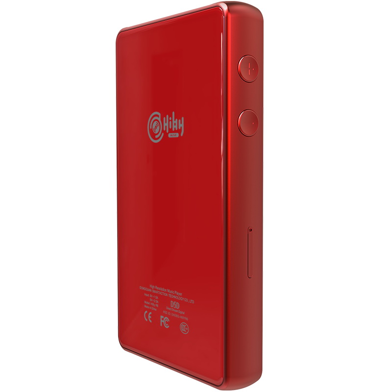 ขาย Hiby R6 สุดยอด Android DAP ระดับ Hi-Res รองรับ bluetooth , DSD