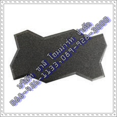 อิฐตัวหนอนสีดำ