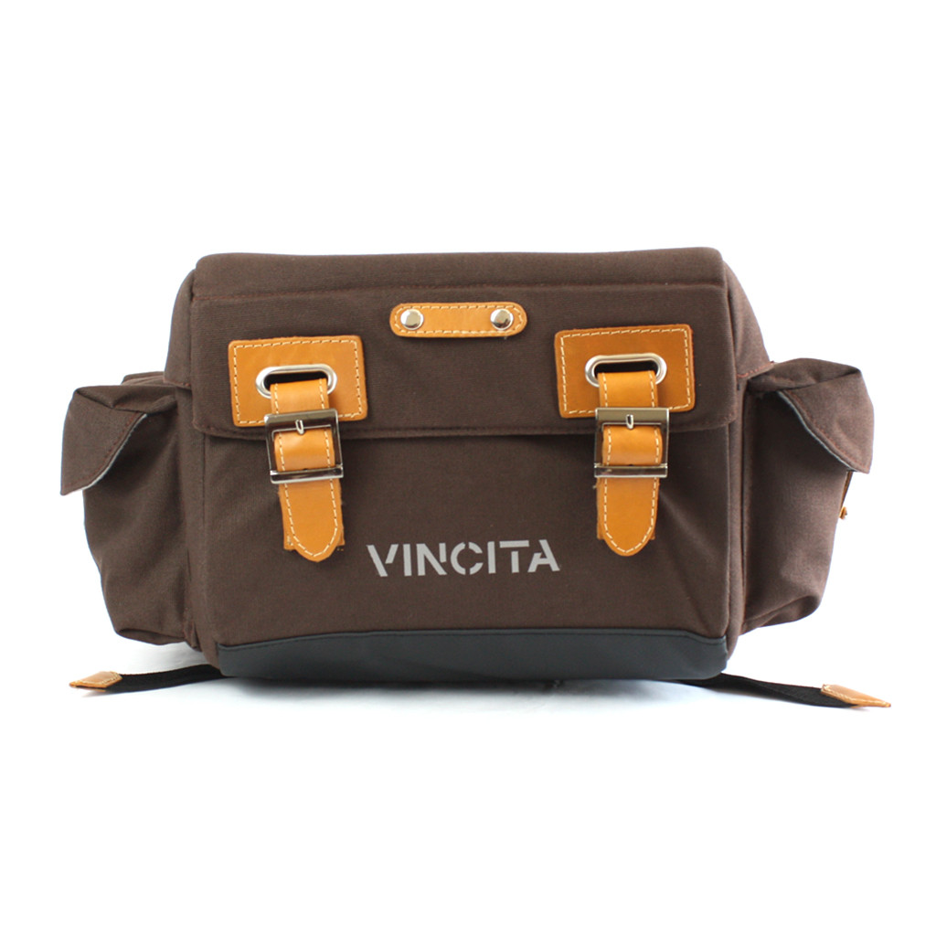 VINCITA : B153T กระเป๋าใต้อานเทมโป้ Tempo Saddle Bag