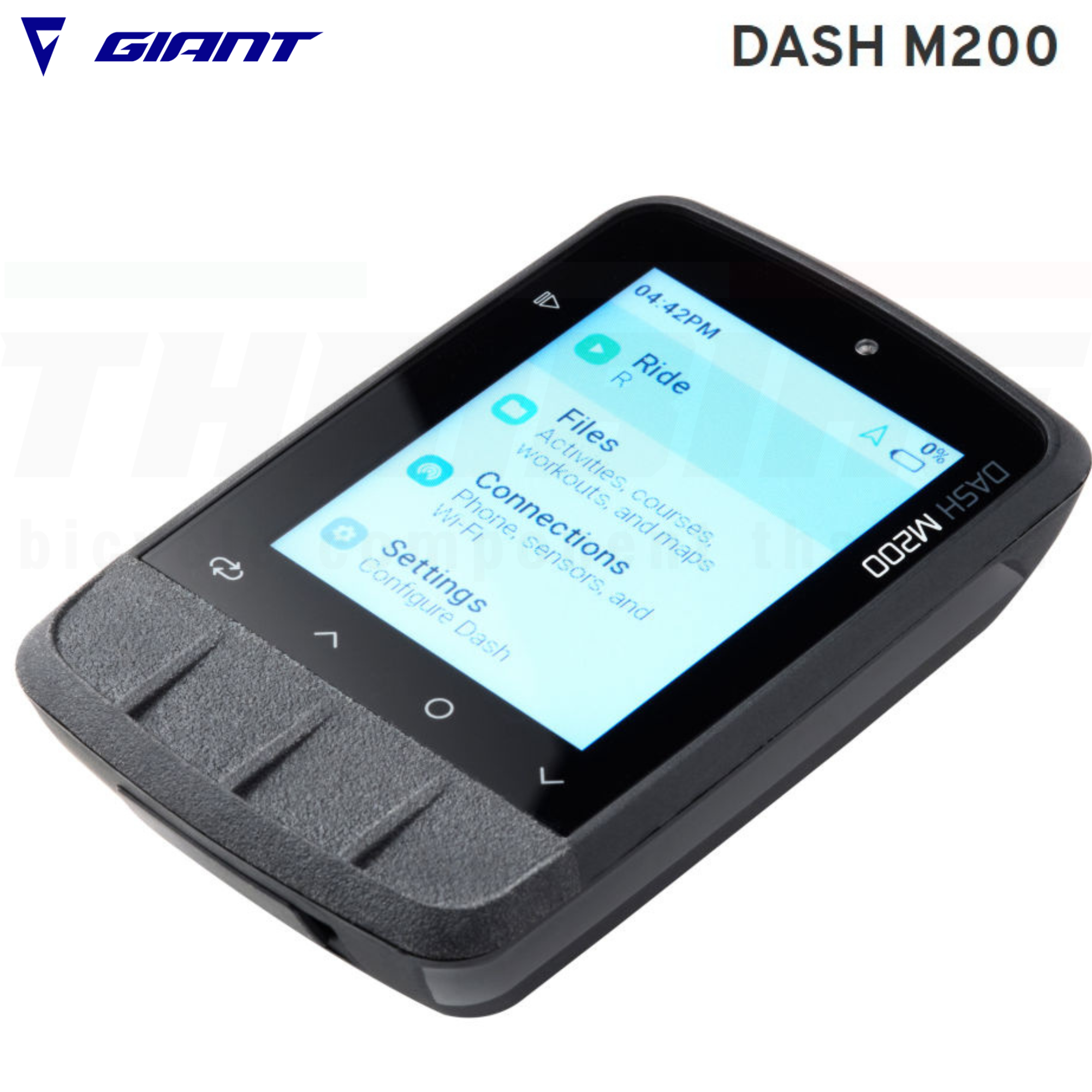 ไมล์จักรยาน GPS GIANT DASH M200 (ประกันศูนย์ไทย)