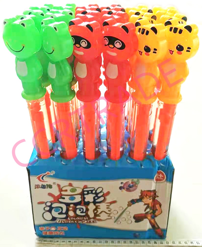 เป่าฟองสัตว์ป่าใหญ่ กางได้ 36.5 ซม.(1x24)