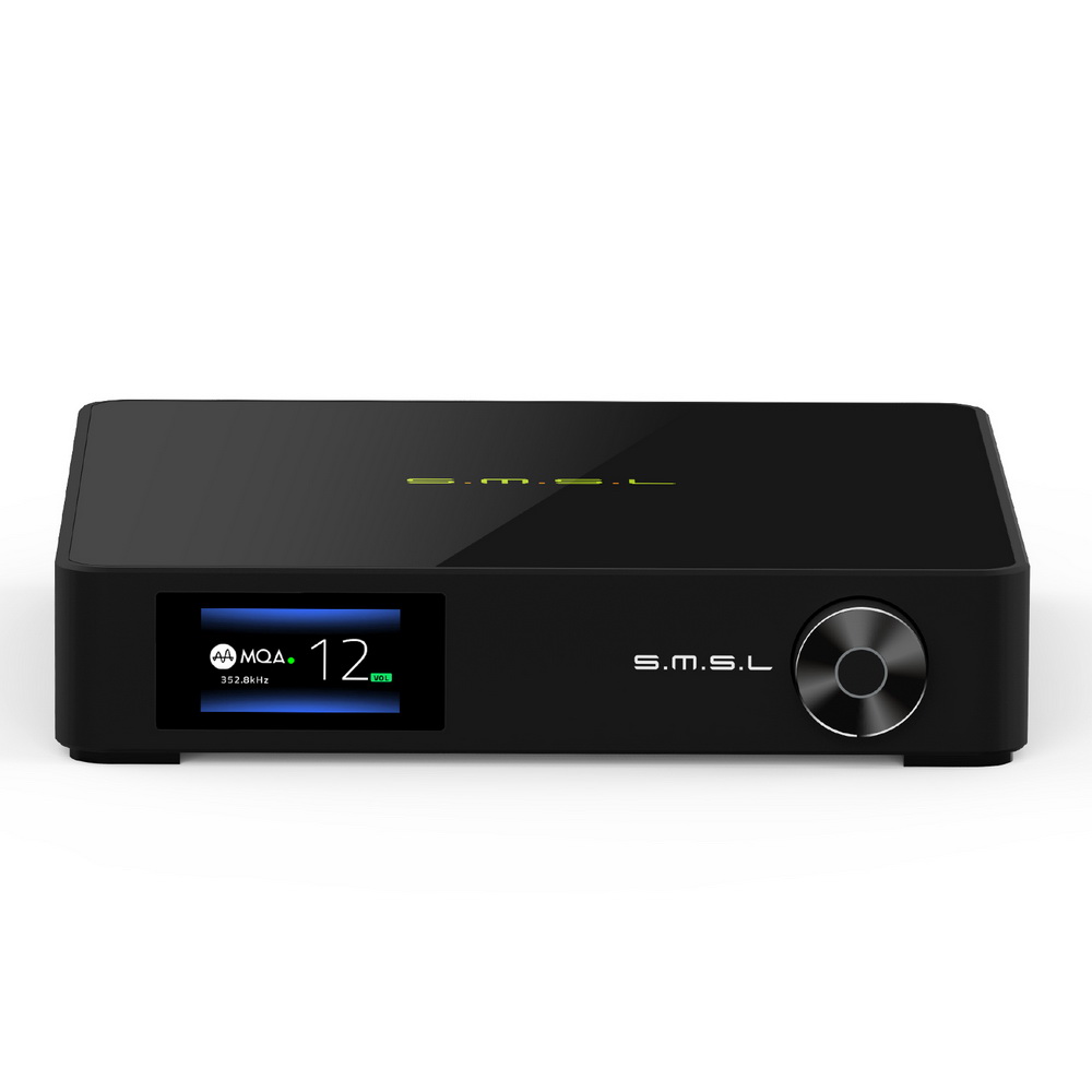 ขาย SMSL M400 DAC ตั้งโต๊ะระดับ High-End รองรับ MQA, UAT, LDAC ประกันศูนย์ไทย