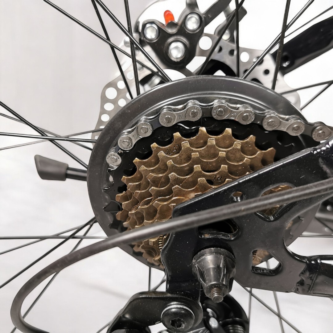 มาใหม่ จักรยานเสือภูเขา T-REX ล้อ 26 นิ้ว ขอบสูง แถมบังโคลน ของใหม่ รถคนโต รถผู้ใหญ่