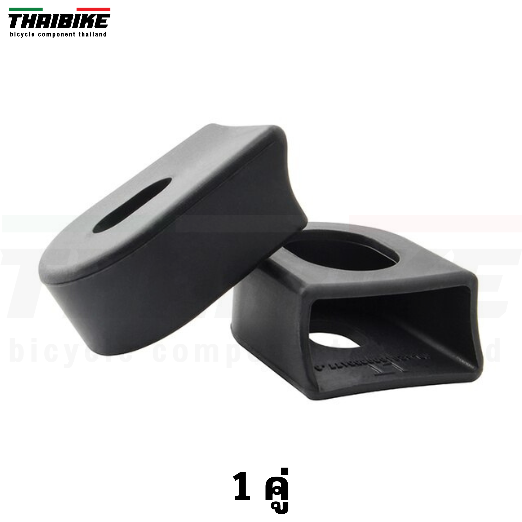 ซิลิโคนป้องกันรอยขาจานจักรยาน THB สำหรับ เสือภูเขาเสือหมอบ