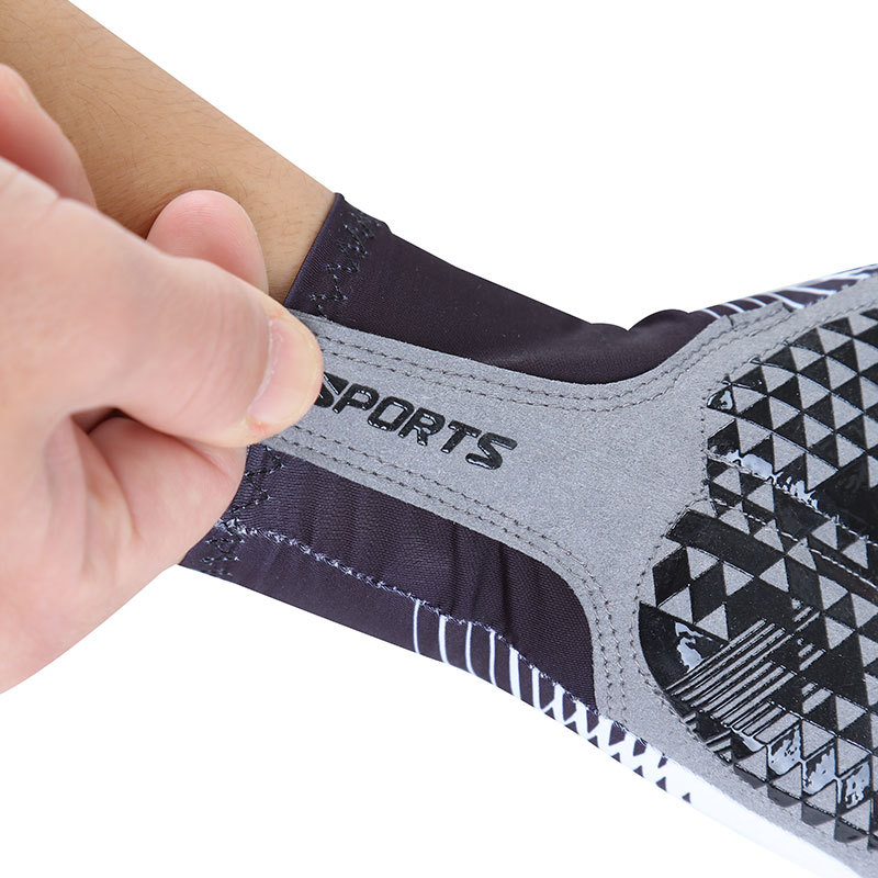 ถุงมือปั่นจักรยานแบบเจล THAIBIKE SPORT 02 รุ่นเจลหนาพิเศษ