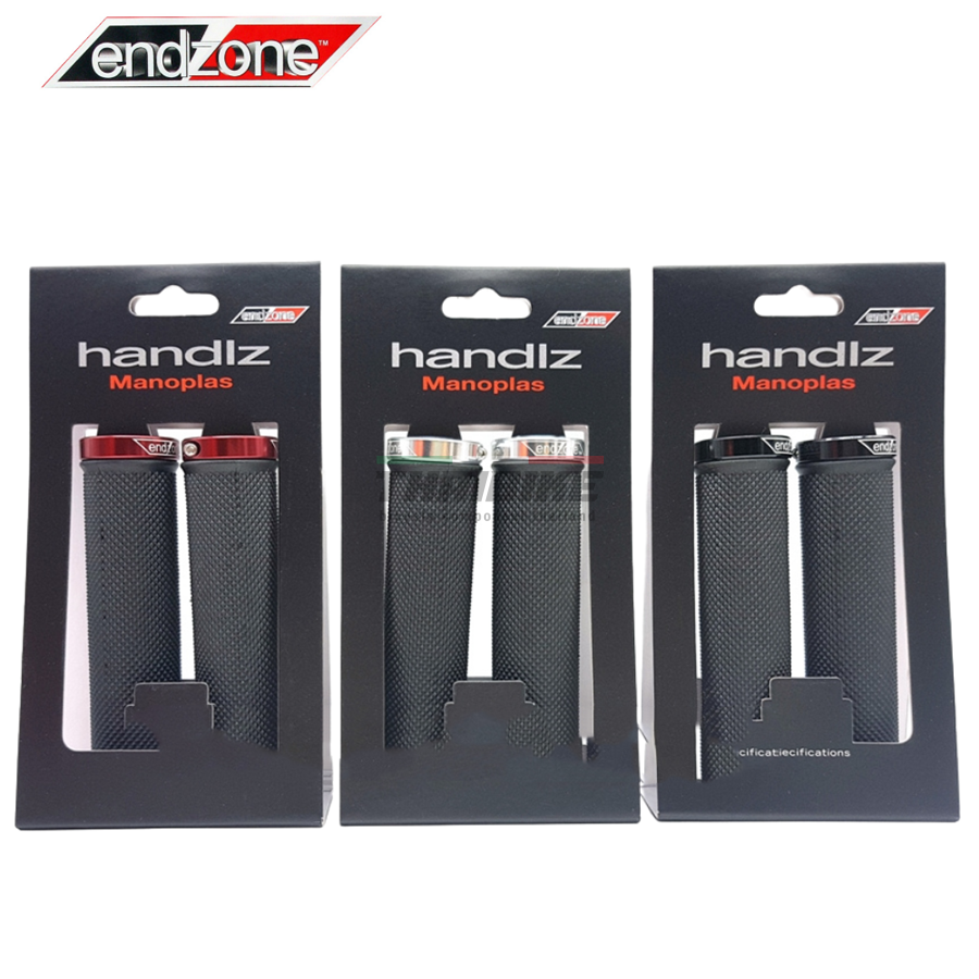 ปลอกแฮนด์จักรยานเสือภูเขาแบบรัด ENDZONE รุ่น G 1