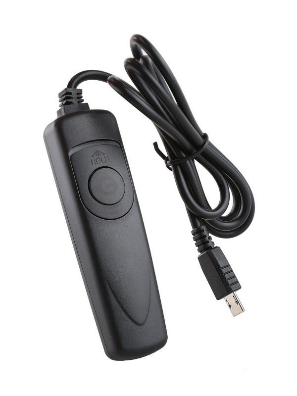 Sony RM-VPR1 Wired Remote สายลั่นชัตเตอร์ เทียบเท่า for A7 A7II A7III A7IV A7RII A6500 A6300 A5000 A3000