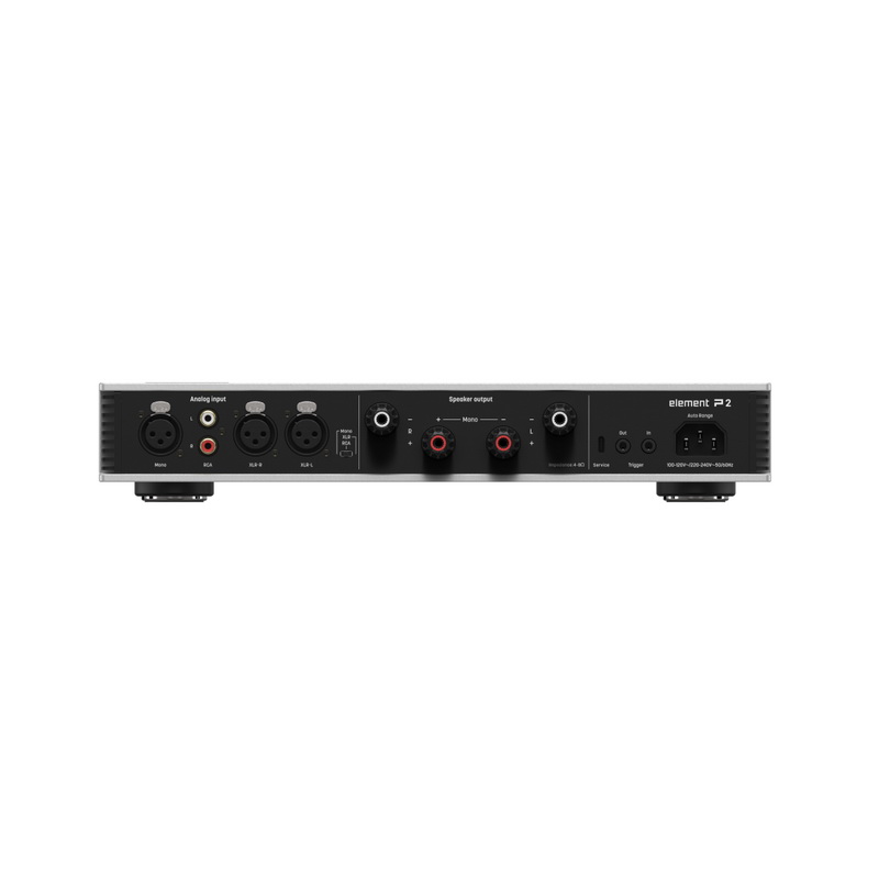 Matrix Audio Element P2 Power Amplifier คลาส D สำหรับเครื่องเสียง ประกันศูนย์ไทย
