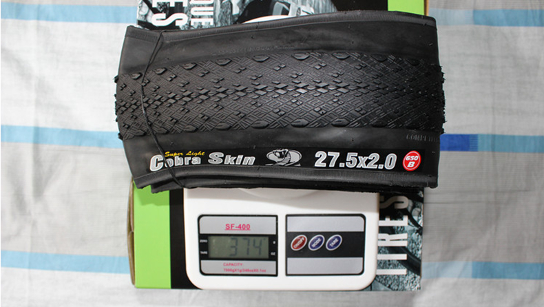 ยางนอกจักรยานเสือภูเขา INNOVA ขนาด 27.5x2.0 60TPI รุ่นเบาพิเศษ